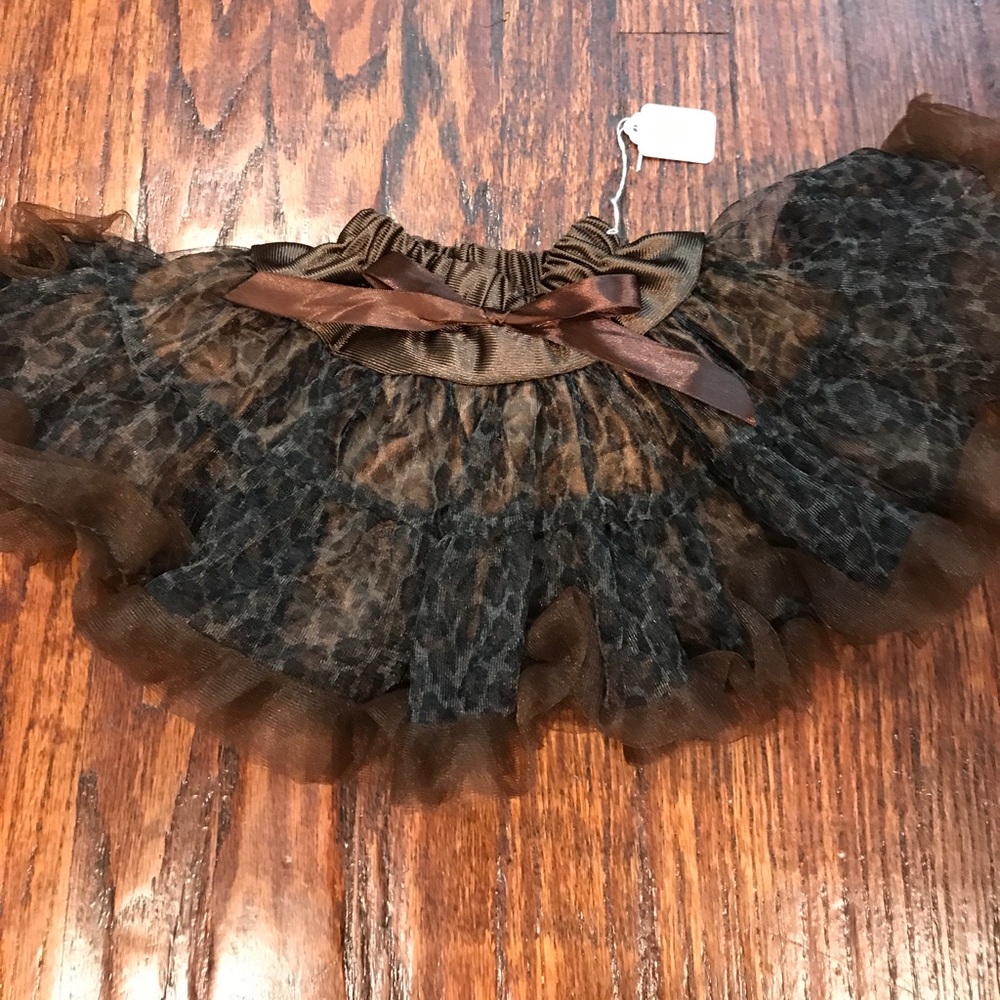 Cheetah Tutu